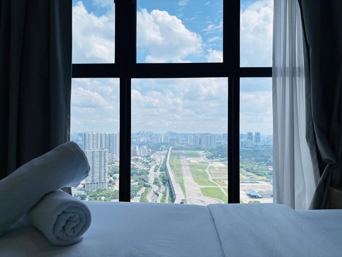 Trion Kl By Sleepy Owl Pangsapuri Kuala Lumpur
